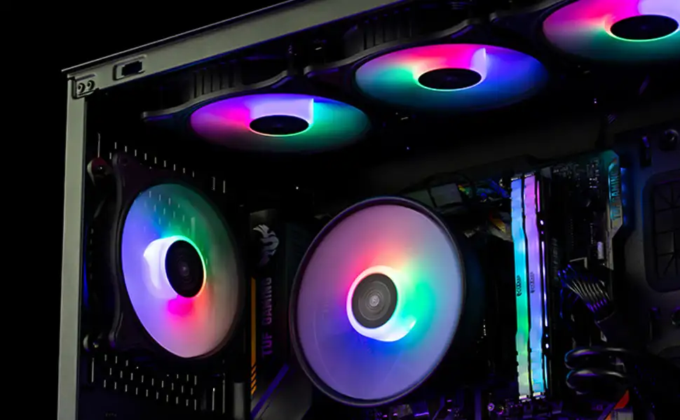 PC Cooler E126M Pro	